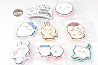 GASHABOX Chiikawa Colorful Rubber Magnet [All 7 type set(Full Complete)]
