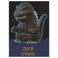 Godzilla Sofubi puppet mascot Part.2 [1.Godzilla (1989)]