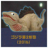 Godzilla Sofubi puppet mascot Part.2 [3.Godzilla 2nd Form (2016)]