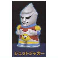 Godzilla Sofubi puppet mascot Part.2 [8.Jet jaguar]