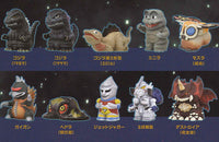 Godzilla Sofubi puppet mascot Part.2 [All 10 type set(Full Complete)]