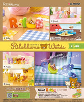 Rilakkuma Words [All 6 type set(Full Complete)]