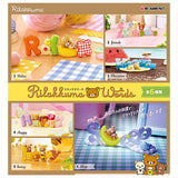 Rilakkuma Words [All 6 type set(Full Complete)]