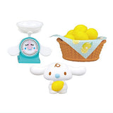 Cinnamoroll Lemonade Stand [2.Scale and Lemon]