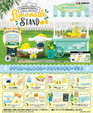 Cinnamoroll Lemonade Stand [All 8 type set(Full Complete)]