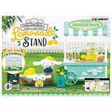 Cinnamoroll Lemonade Stand [All 8 type set(Full Complete)]