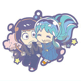 Rubber Mascot Buddy Collection Urusei Yatsura [1.Ataru & Lum (A)]