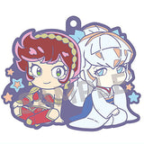 Rubber Mascot Buddy Collection Urusei Yatsura [3.Benten & Oyuki]