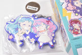 Rubber Mascot Buddy Collection Urusei Yatsura [4.Lum & Ran]