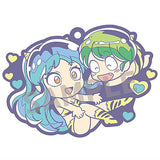 Rubber Mascot Buddy Collection Urusei Yatsura [5.Lum & Ten]