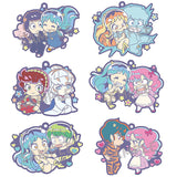 Rubber Mascot Buddy Collection Urusei Yatsura [All 6 type set(Full Complete)]