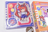 TokoToko Acrylic Stand Umamusume Pretty Derby vol.2 [4.Daiwa Scarlet]