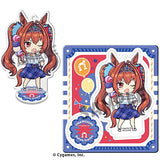 TokoToko Acrylic Stand Umamusume Pretty Derby vol.2 [4.Daiwa Scarlet]