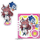 TokoToko Acrylic Stand Umamusume Pretty Derby vol.2 [6.Mihono Bourbon]