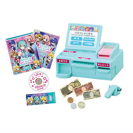 Hatsune Miku Convenience Store [6.Cash register]