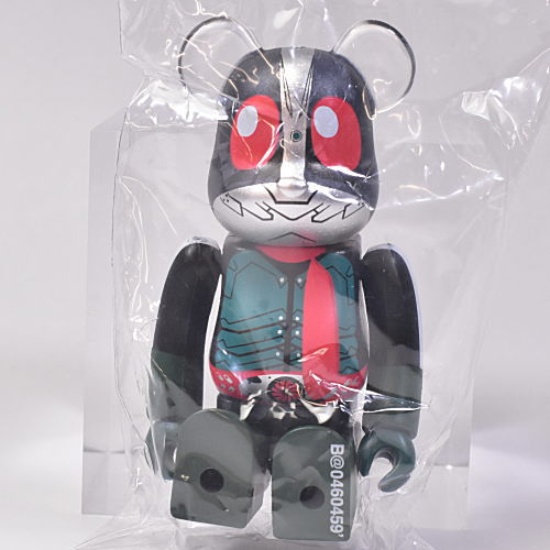 BE�—RBRICK SERIES 46 [15.HERO URA (Shin Kamen Rider Kamen Rider No. 2)]