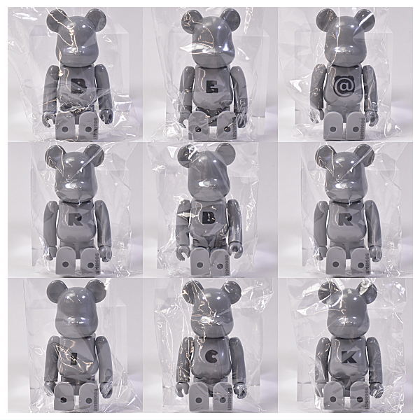 BE�—RBRICK SERIES 46 [BASIC 9 type set]