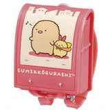 Sumikkogurashi Sumikko school bag [3.Tonkatsu & Ebifurai no Shippo]