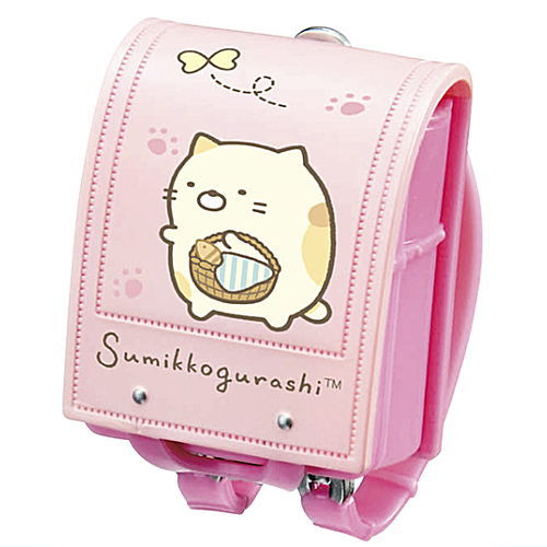 Sumikkogurashi Sumikko school bag [4.Neko]