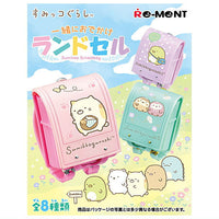 Sumikkogurashi Sumikko school bag [All 8 type set(Full Complete)]