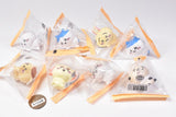 Chiikawa Interior mini figure Part.4 [All 8 type set(Full Complete)]