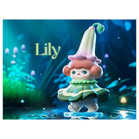 POPMART PUCKY Sleeping Forest Series [1.Lily]