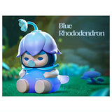 POPMART PUCKY Sleeping Forest Series [2.Blue Rhododendron]