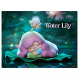 POPMART PUCKY Sleeping Forest Series [8.Water Lily]