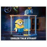 POPMART Minions At Work series [1.COOLER TALK STUART]