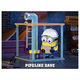 POPMART Minions At Work series [2.PIPELINE DAVE]