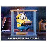 POPMART Minions At Work series [4.BANANA DELIVERY STUART]