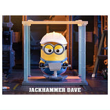 POPMART Minions At Work series [5.JACKHAMMER DAVE]