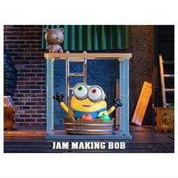 POPMART Minions At Work series [8.JAM MAKING BOB]