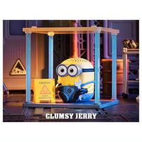 POPMART Minions At Work series [9.CLUMSY JERRY]