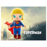 POPMART MOLLY x Warner Bros. 100th Anniversary Series [1.SUPERMAN]