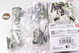 Mobile Suit Gundam CAPSULE ACTION Zaku II [1.Zaku II (Color ver.)]