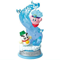 Swing Kirby in Dream Land [5.Ice Kirby & Chilly]