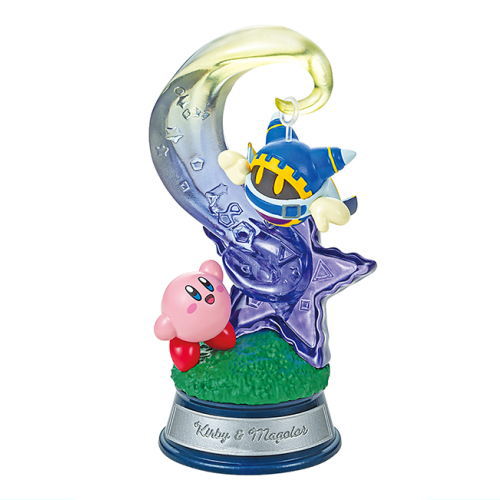 Swing Kirby in Dream Land [6.Kirby & Magolor]