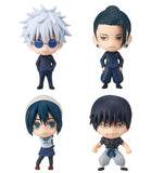 FiguTTO Jujutsu Kaisen [All 4 type set(Full Complete)]