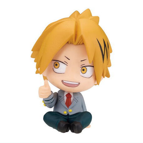 Charayu Figure Collection My Hero Academia VOL.3 [1.Denki Kaminari]
