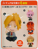 Charayu Figure Collection My Hero Academia VOL.3 [All 4 type set(Full Complete)]