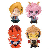 Charayu Figure Collection My Hero Academia VOL.3 [All 4 type set(Full Complete)]