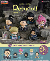 petadoll Hunter x Hunter Phantom Troupe Arc [All 6 type set(Full Complete)]