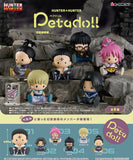 petadoll Hunter x Hunter Phantom Troupe Arc [All 6 type set(Full Complete)]