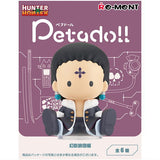 petadoll Hunter x Hunter Phantom Troupe Arc [All 6 type set(Full Complete)]