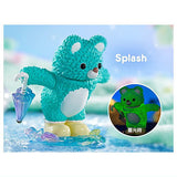 POPMART INSTINCTOY Muckey Play Time series [1.Splash]