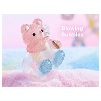 POPMART INSTINCTOY Muckey Play Time series [2.Blowing Bubbles]