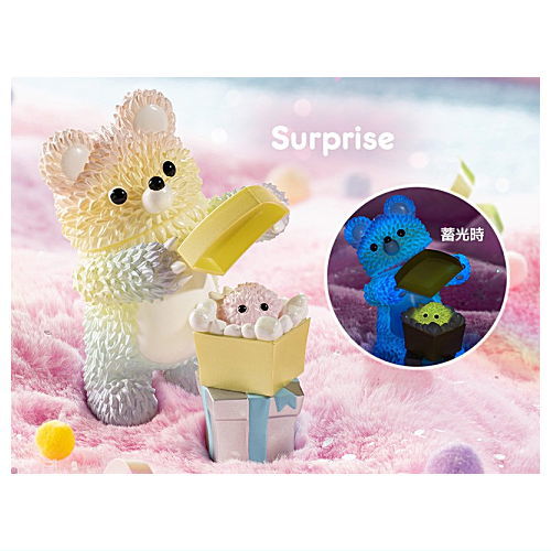 POPMART INSTINCTOY Muckey Play Time series [4.Surprise]