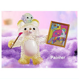 POPMART INSTINCTOY Muckey Play Time series [6.Painter]