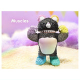 POPMART INSTINCTOY Muckey Play Time series [7.Muscles]